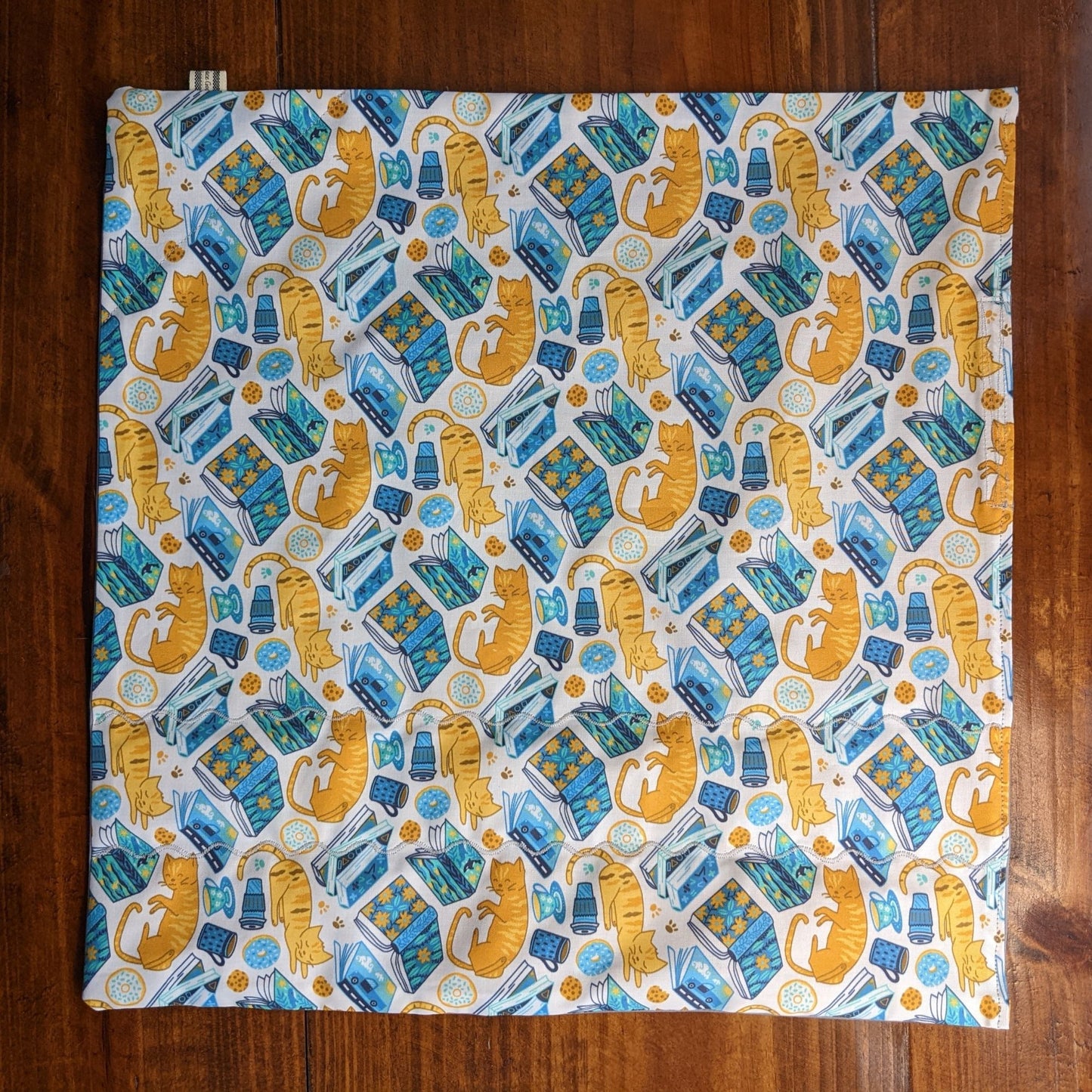 Cat Activity Mat - Book Cats