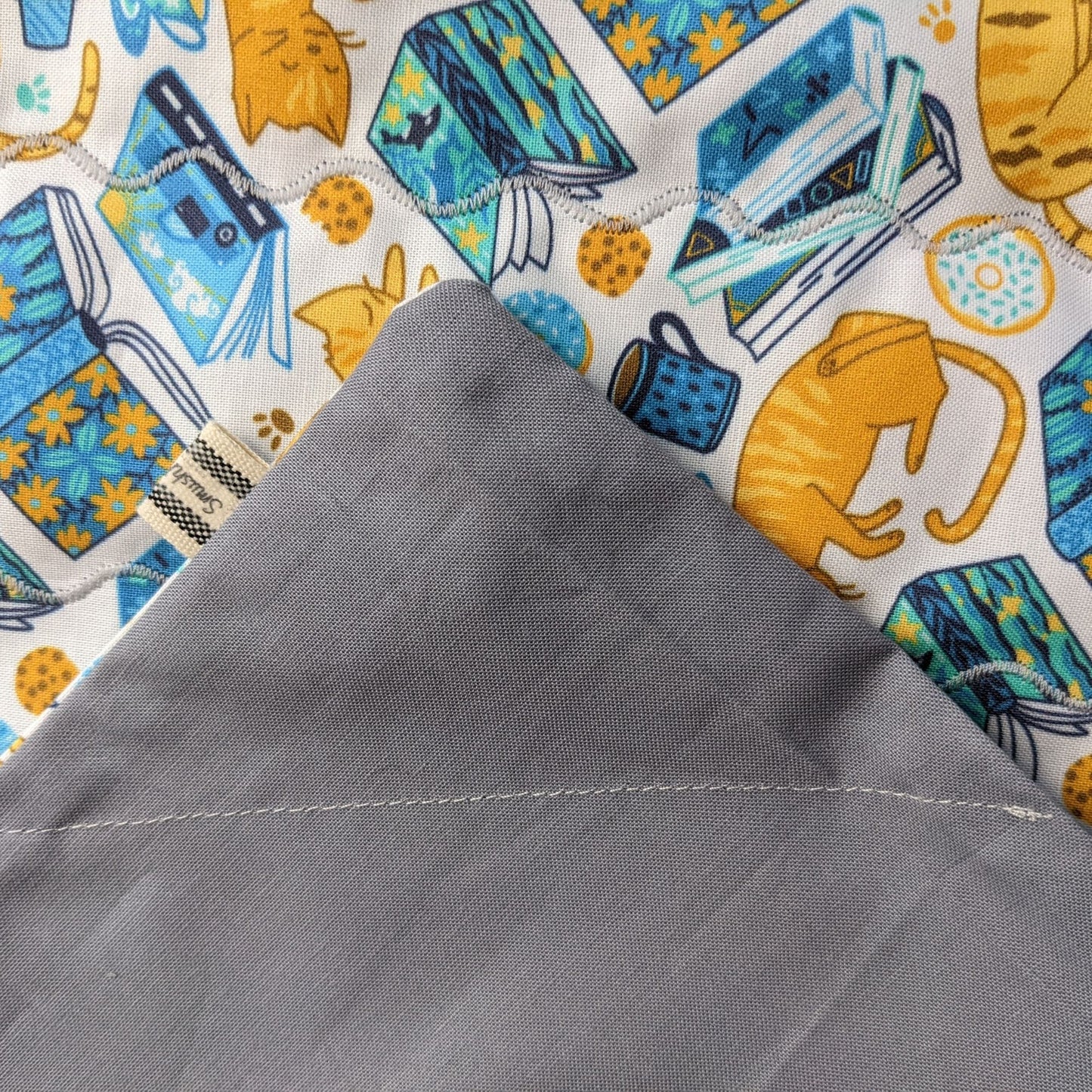 Cat Activity Mat - Book Cats
