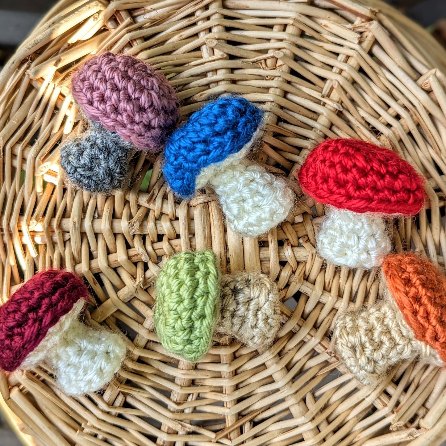 Meowshroom Magic Catnip Toy