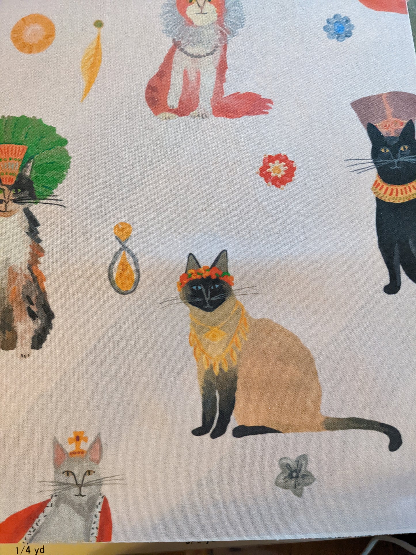 Shopping For My Cat Canvas Tote Bag With Fabric Lining