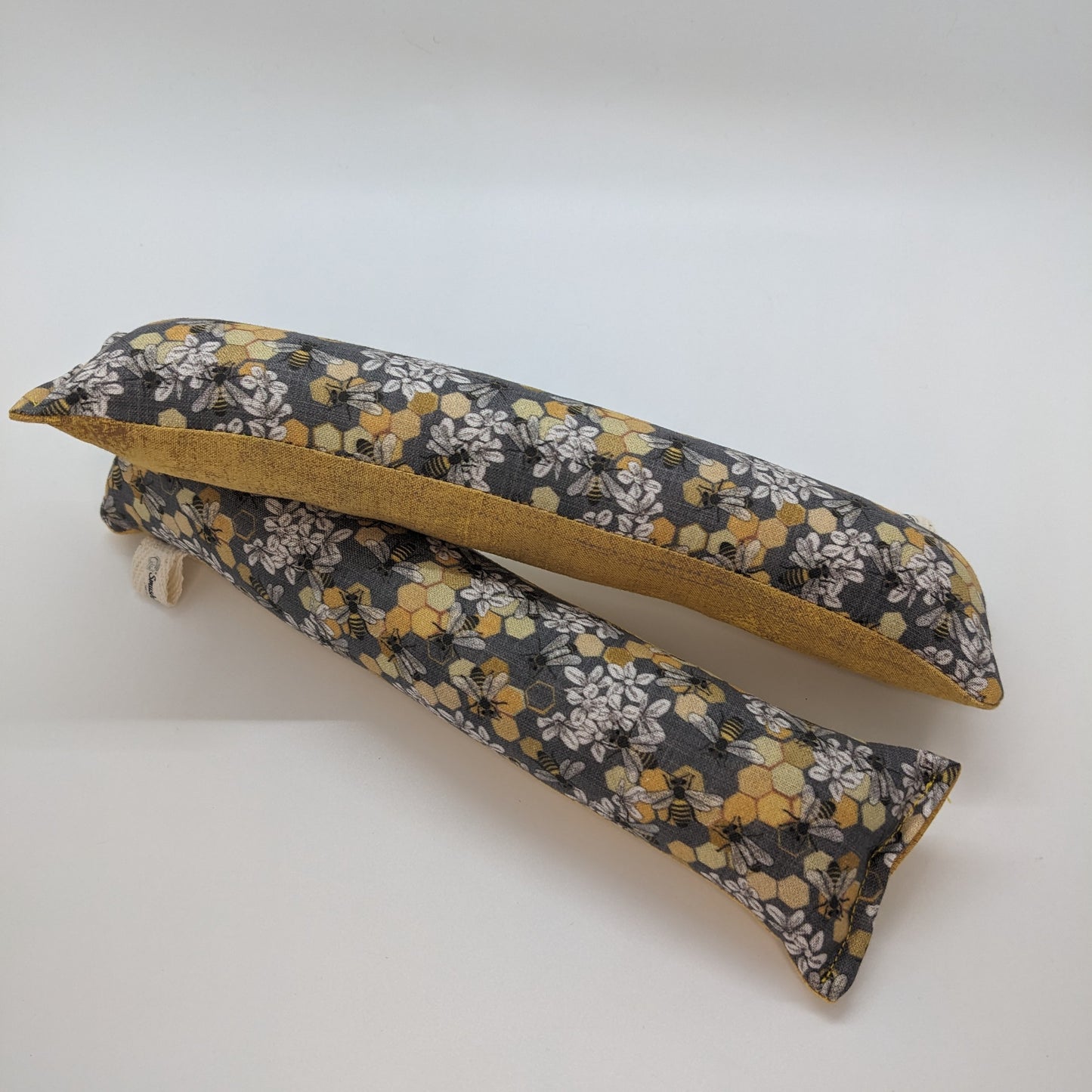 Tall Honey Bees Catnip Kickstick Cat Toy