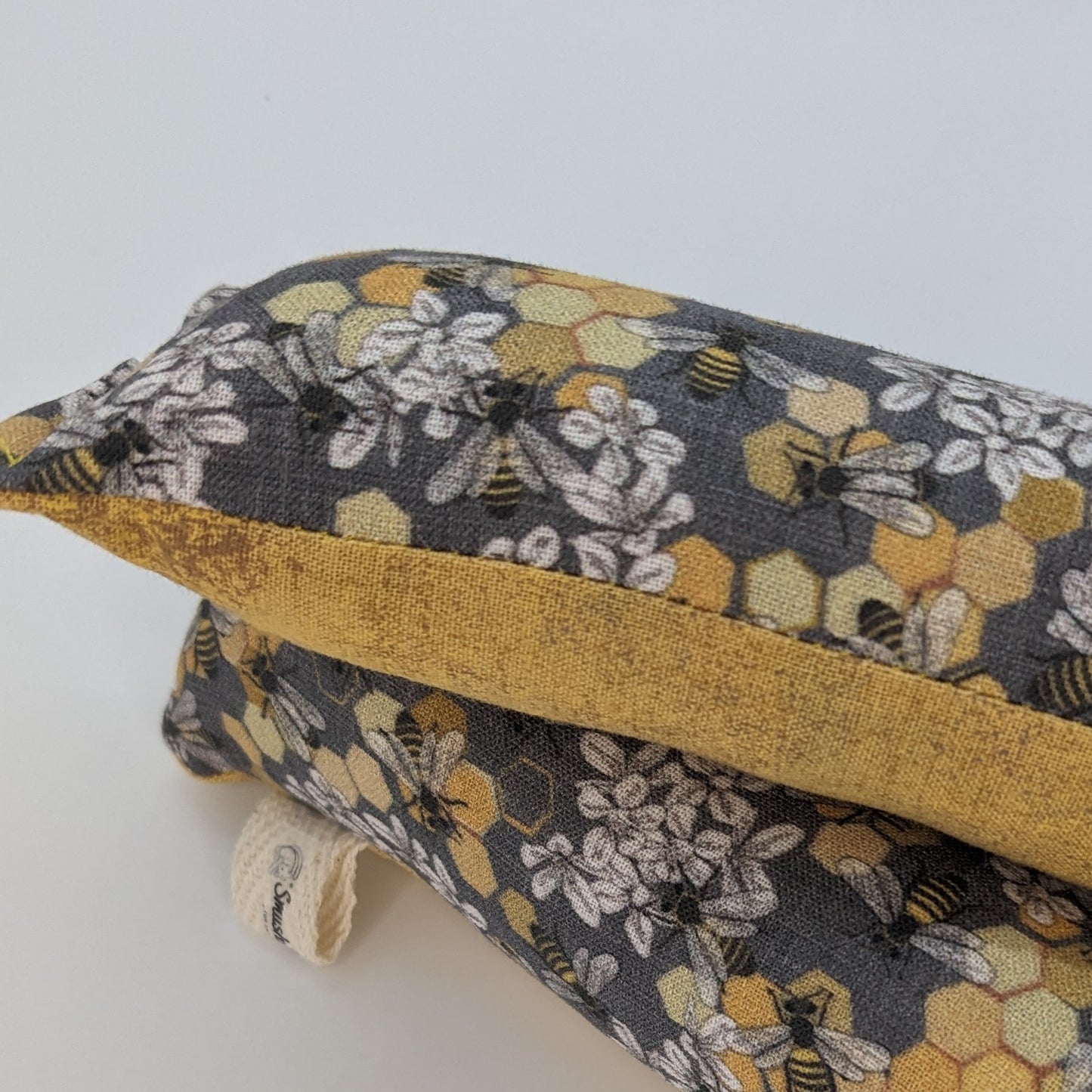 Tall Honey Bees Catnip Kickstick Cat Toy