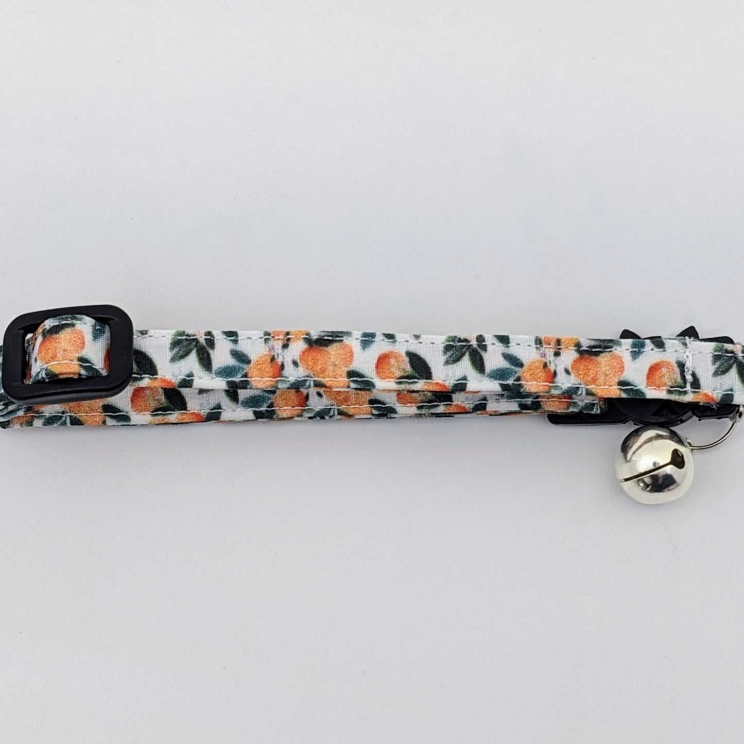 Oranges Cat Collar, Breakaway Safety Collar