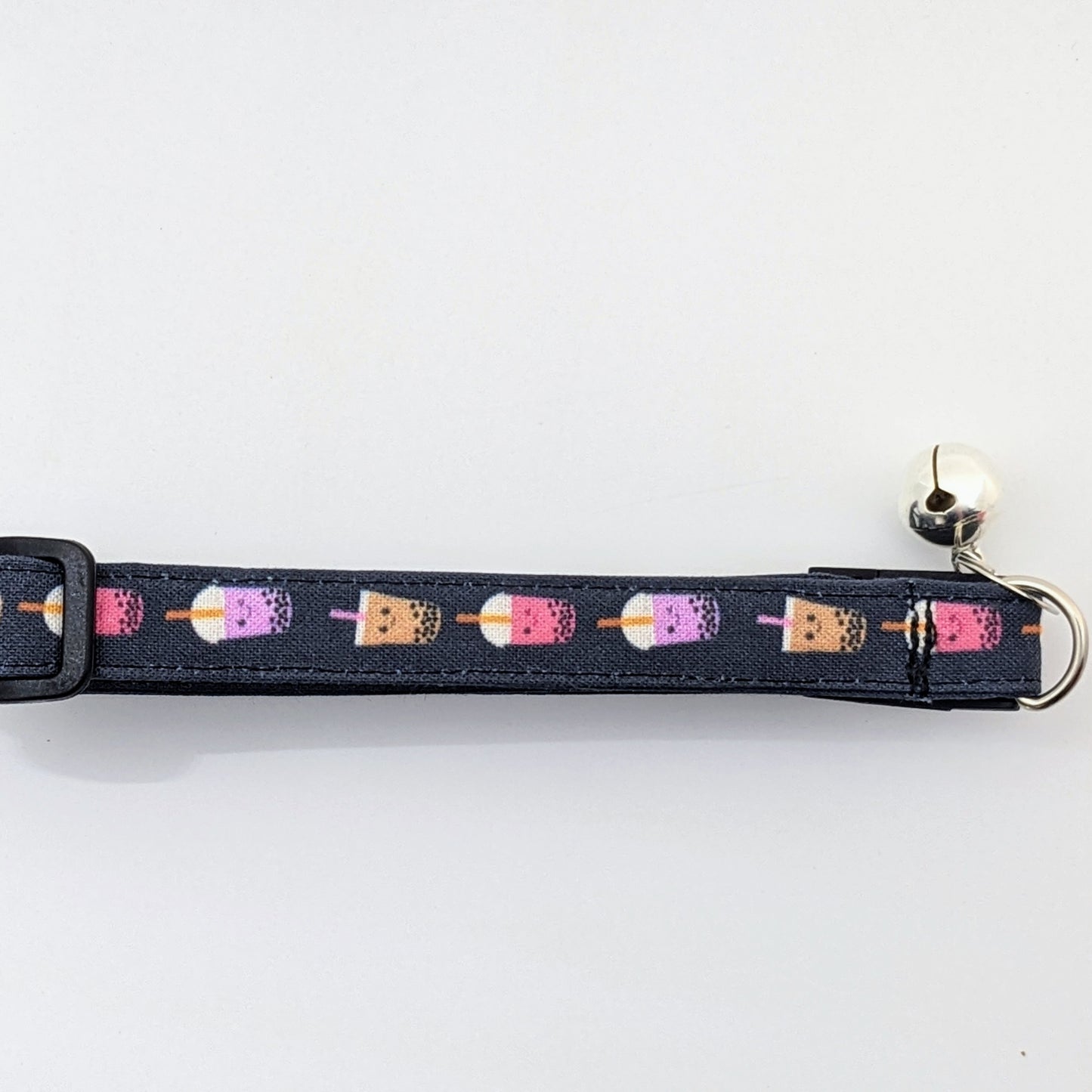 Boba Print Cat Collar, Breakaway Safety Collar