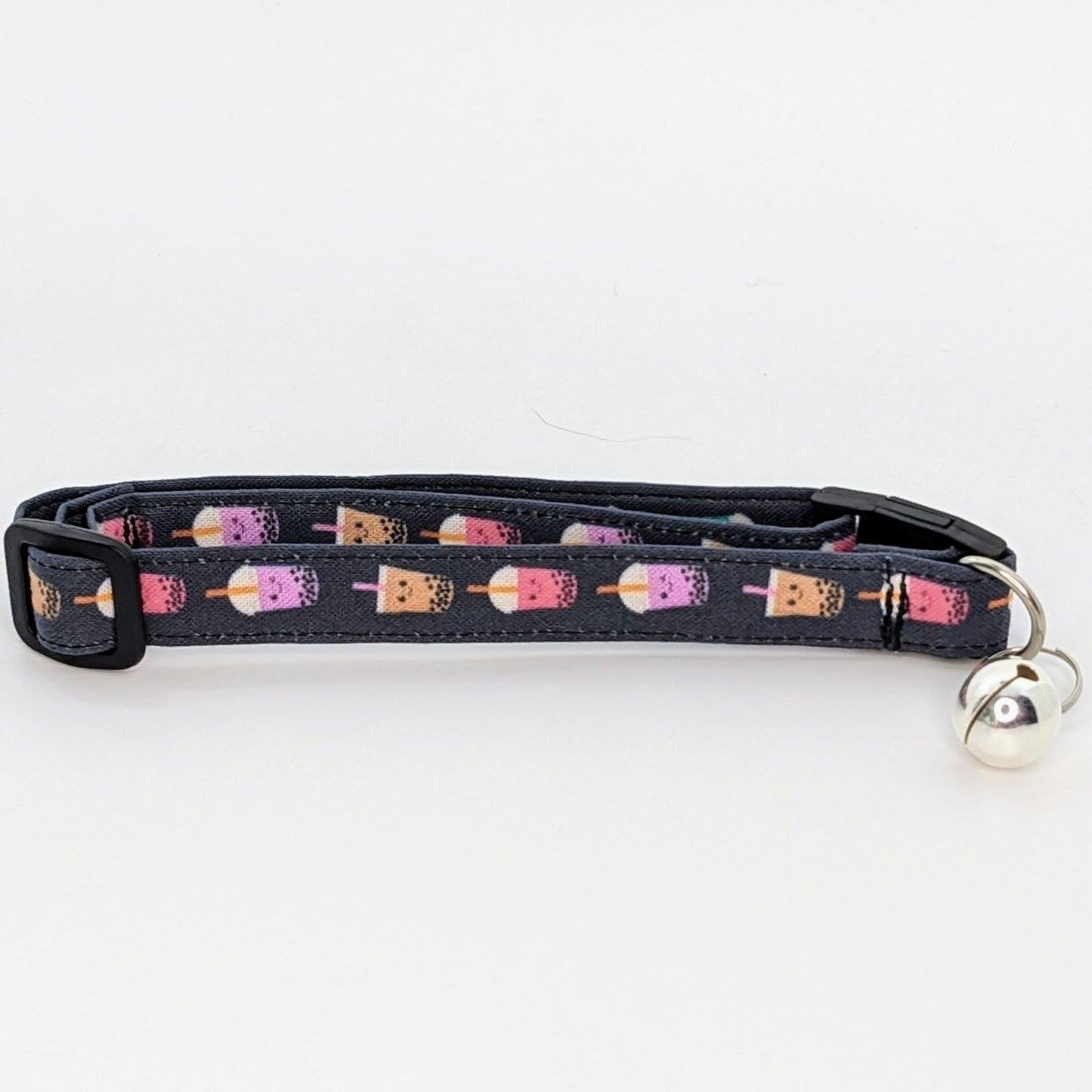 Boba Print Cat Collar, Breakaway Safety Collar