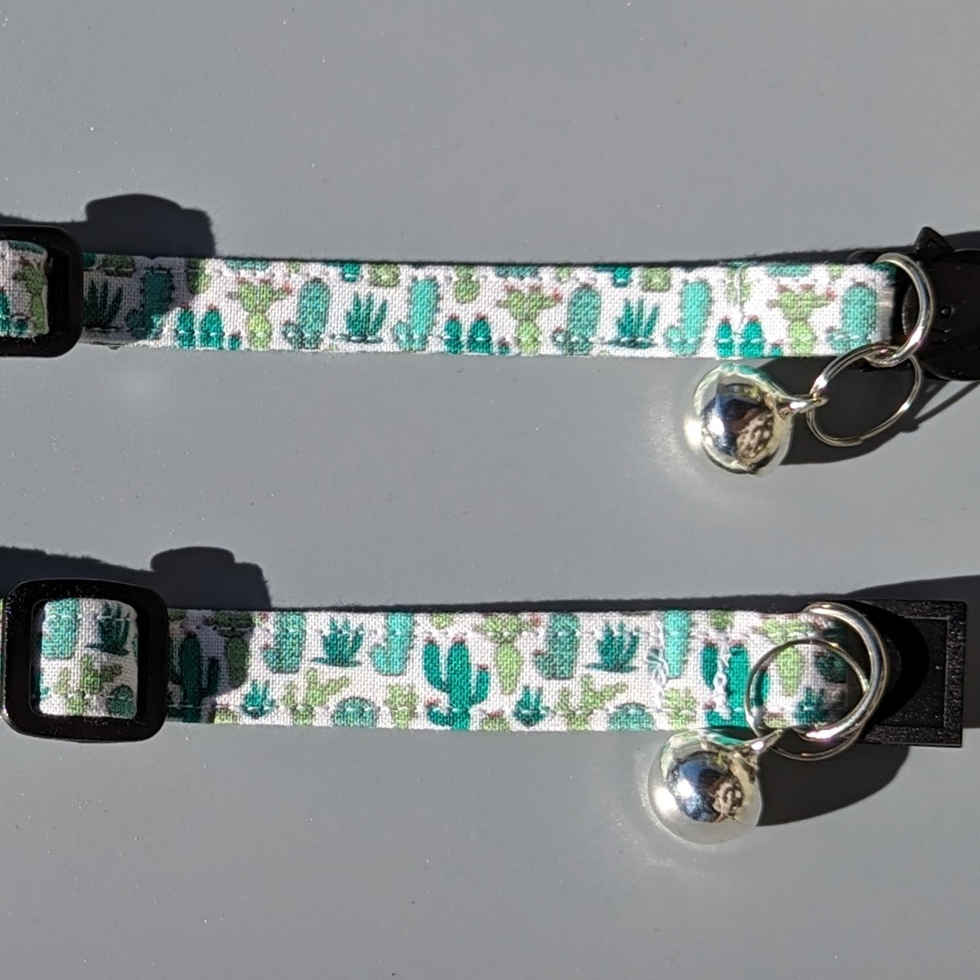 Fashion cactus cat collar