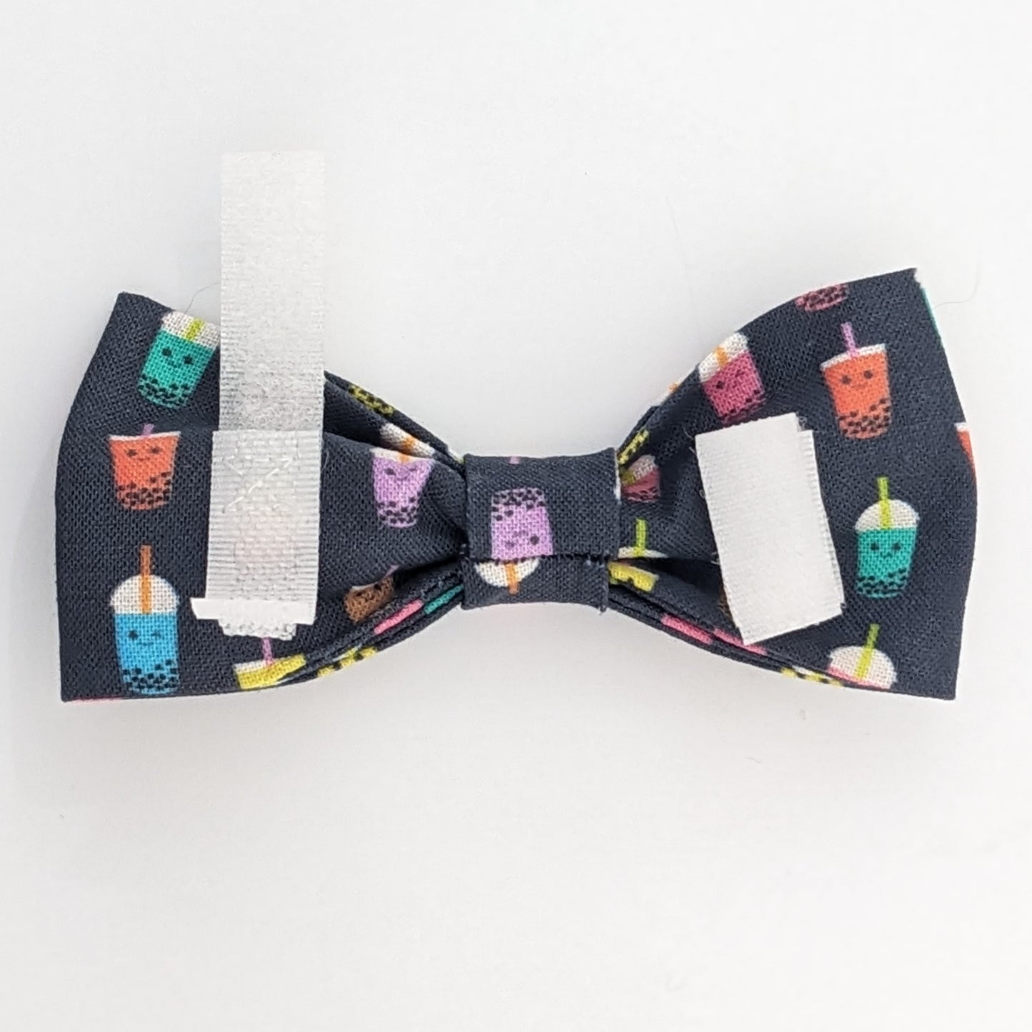 Boba Print Pet Bow